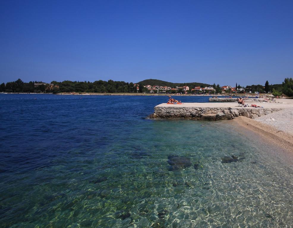 Eurocamp Mobile Homes At Campsite Porton Biondi Rovinj Ngoại thất bức ảnh